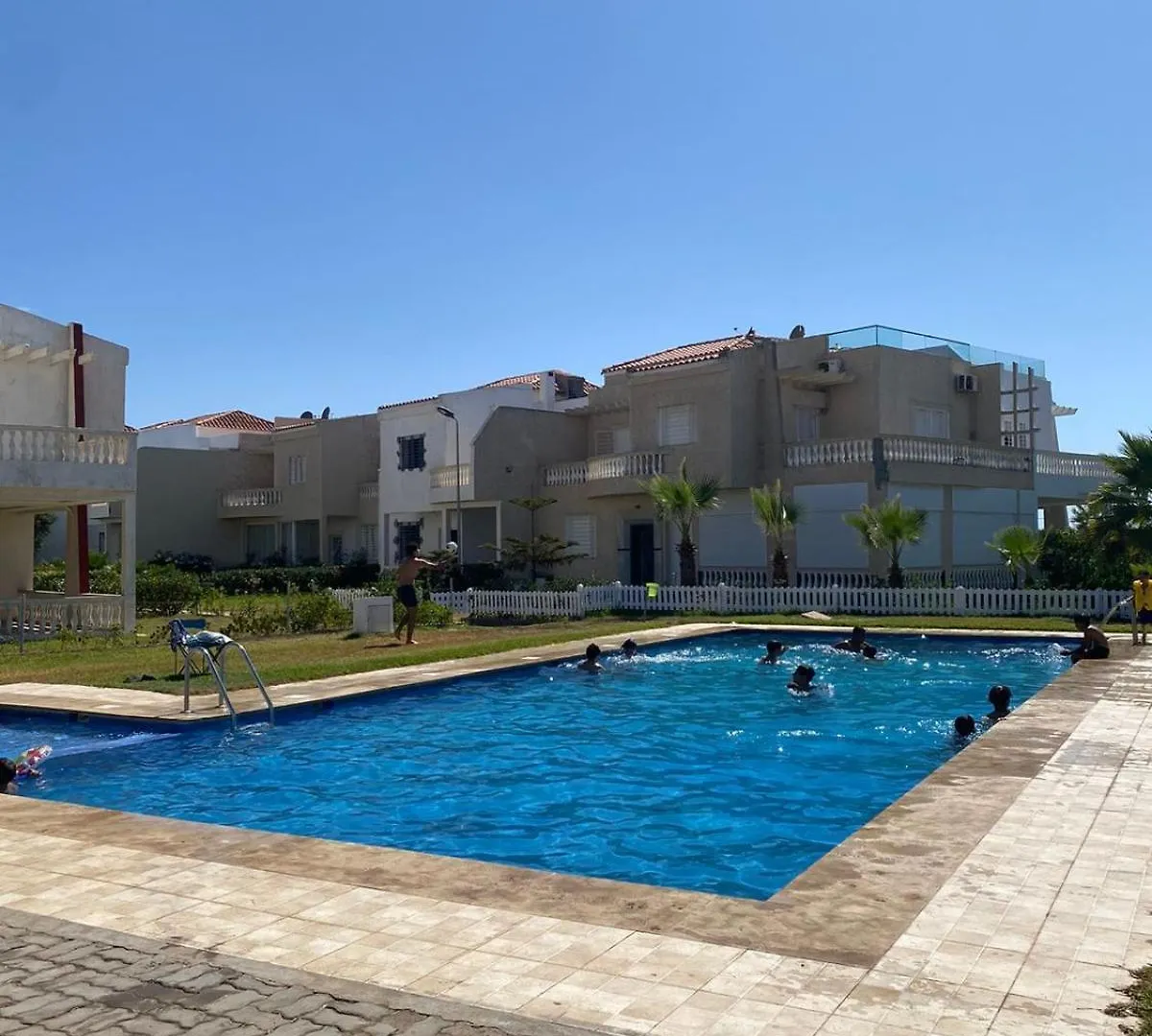 Holiday home Golden Beach Villa Sidi Rehal Casablanca Morocco