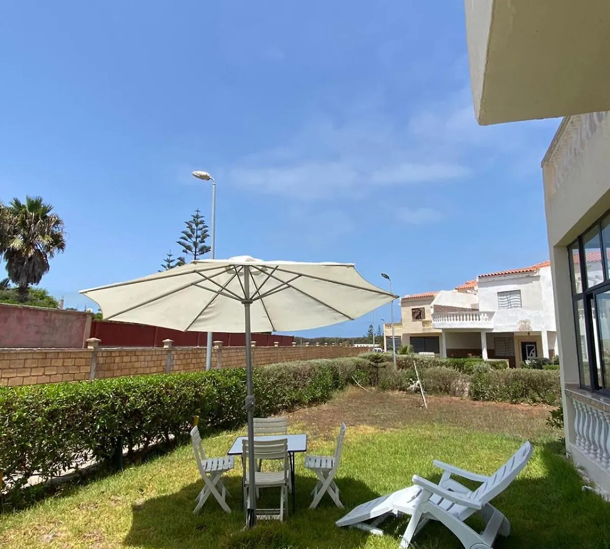 Golden Beach Villa Sidi Rehal Casablanca
