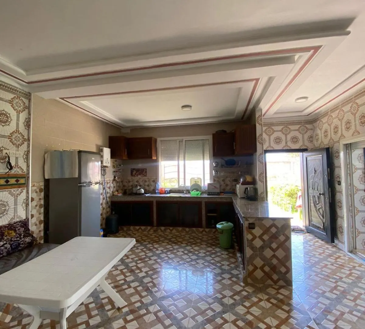 Golden Beach Villa Sidi Rehal Casablanca Holiday home