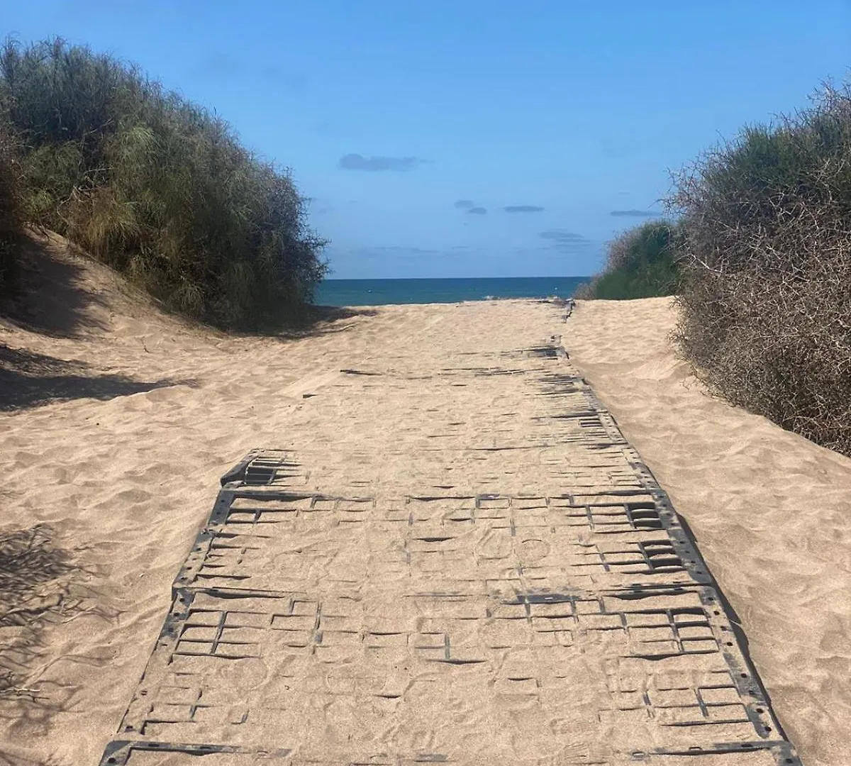 Golden Beach Villa Sidi Rehal Casablanca